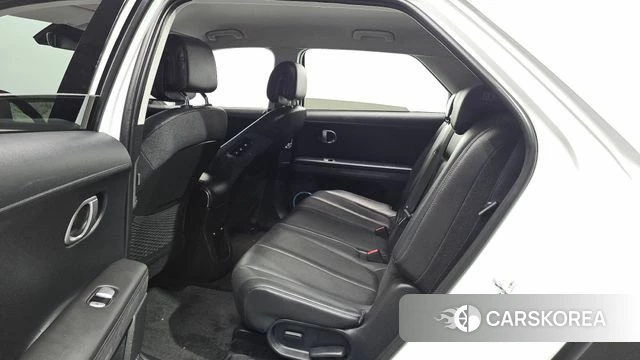Hyundai Ionic 5 2021 Белый из Кореи, фото 3