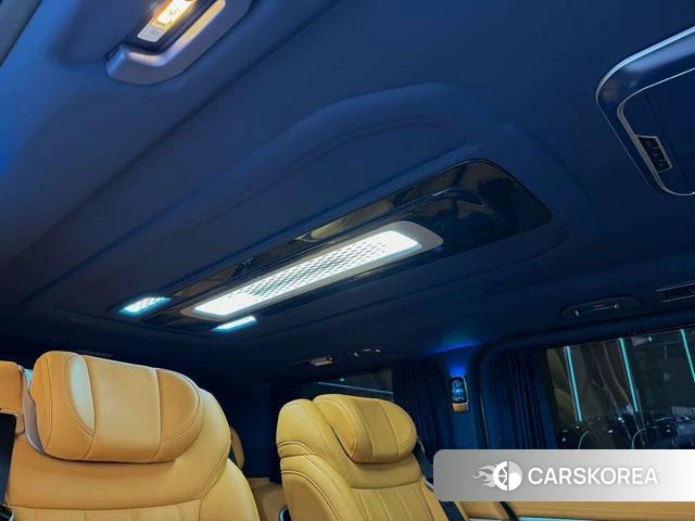 Toyota Granvia (overseas) 2025 Белый из Китая, фото 3