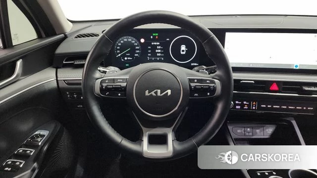 Kia The New K5 3rd generation id 4185975 из Кореи 3