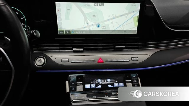 Hyundai The New Grandeur IG 2022 Белый из Кореи, фото 3