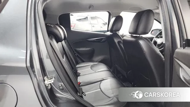 Chevrolet (GM Daewoo) The New Spark 2019 Серый из Кореи, фото 3