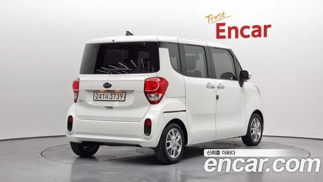 Kia The New Ray id 2537733 из Кореи 3