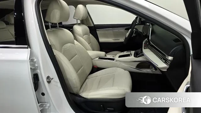 Hyundai The New Grandeur IG 2022 Белый из Кореи, фото 3