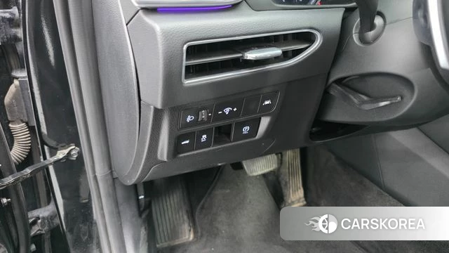 Hyundai Sonata (DN8) 2022 Черный из Кореи, фото 3