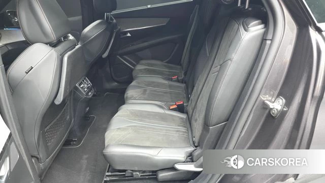 Peugeot 5008 second generation 2021 Серый из Кореи, фото 3