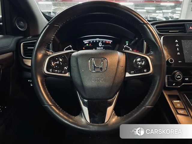 Honda CR-V 5th generation 2019 Красный из Кореи, фото 3