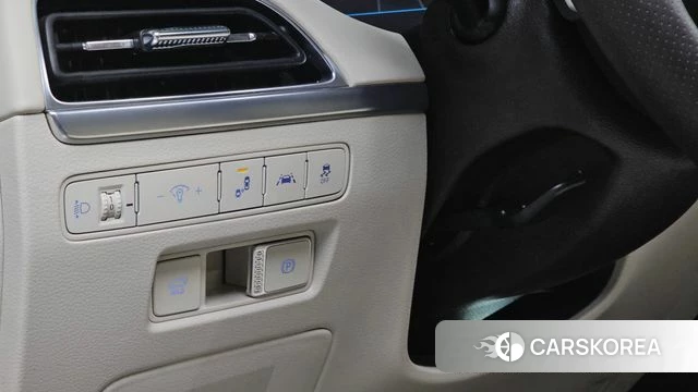 Hyundai Palisade 2021 Черный из Кореи, фото 3