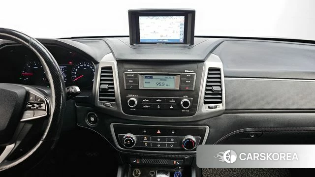 Ssangyong Rexton Sports 2018 Черный из Кореи, фото 3