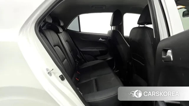 Kia The New Morning (JA) 2023 Белый из Кореи, фото 3