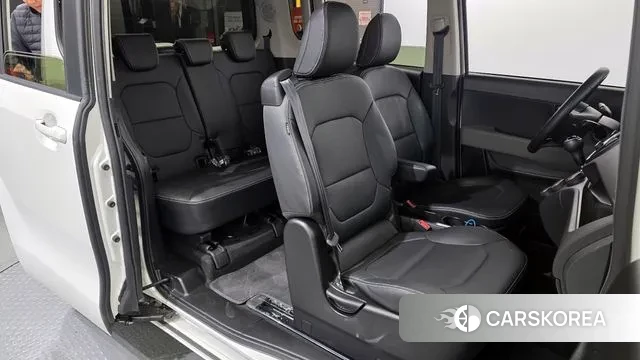 Kia The New Kia Ray 2023 Белый из Кореи, фото 3