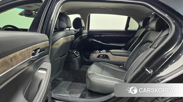 Genesis G90 2019 Черный из Кореи, фото 3