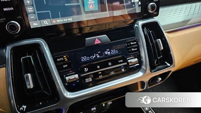 Kia Sorento 4th Generation 2023 Белый из Кореи, фото 3