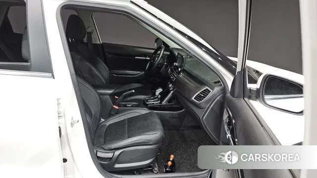 Kia Seltos 2020 Белый из Кореи, фото 3