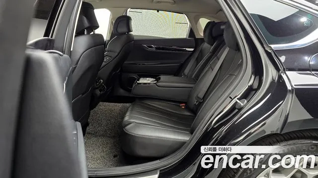 Genesis G80 (RG3) 2021 Черный из Кореи, фото 3