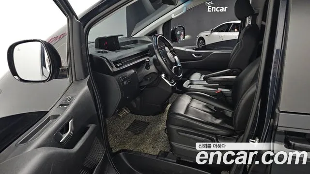 Hyundai Staria id 2420474 из Кореи 3