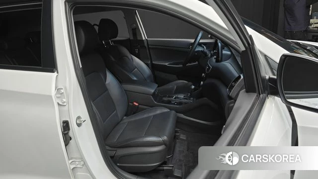 Hyundai All New Tucson 2018 Белый из Кореи, фото 3
