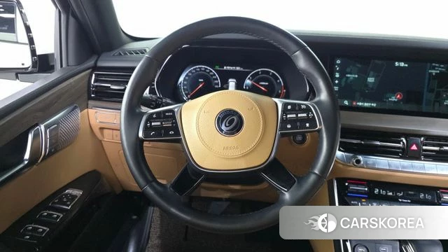 Kia Mohave Master 2020 Белый из Кореи, фото 3