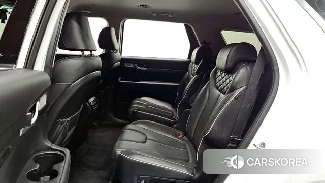 Hyundai Palisade 2019 Белый из Кореи, фото 3