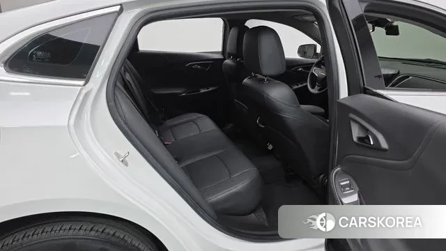 Chevrolet (GM Daewoo) The New Malibu 2020 Белый из Кореи, фото 3