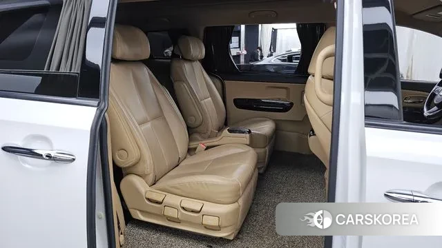 Kia The New Carnival 2019 Белый из Кореи, фото 3