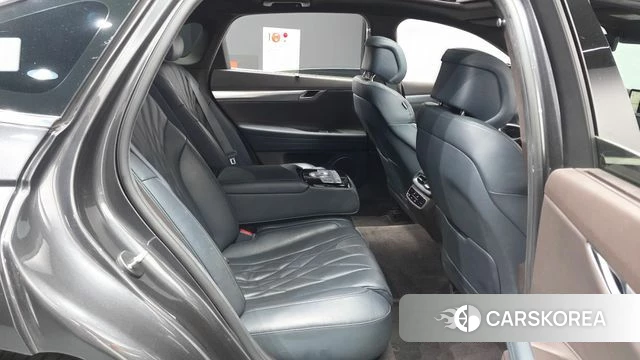 Genesis G80 (RG3) 2020 Серый из Кореи, фото 3