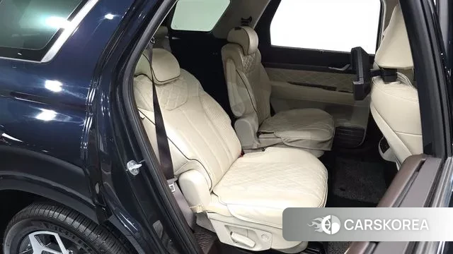 Hyundai Palisade 2021 Синий из Кореи, фото 3