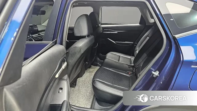 Kia Seltos 2019 Синий из Кореи, фото 3