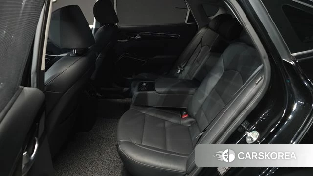 Kia All New K7 Hybrid 2018 Черный из Кореи, фото 3