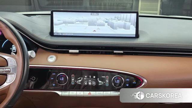 Genesis GV70 2024 Белый из Кореи, фото 3