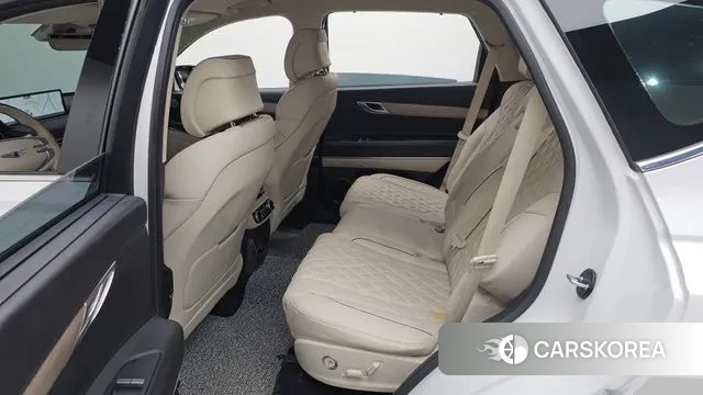 Genesis GV80 2022 Белый из Кореи, фото 3