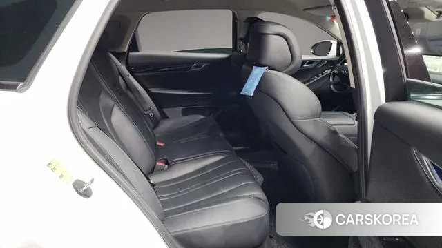 Genesis G80 (RG3) 2020 Белый из Кореи, фото 3