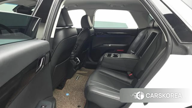 Hyundai Grandeur Hybrid (GN7) 2023 Белый из Кореи, фото 3