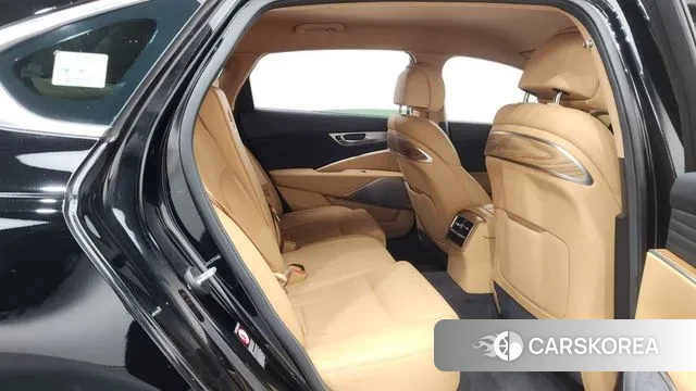 Kia The New K9 2nd generation 2021 Черный из Кореи, фото 3