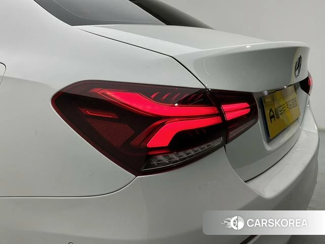 Mercedes-Benz Class A 2021 Белый из Китая, фото 3