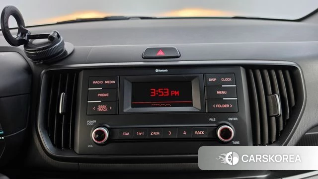 Kia The New Kia Ray 2023 Белый из Кореи, фото 3