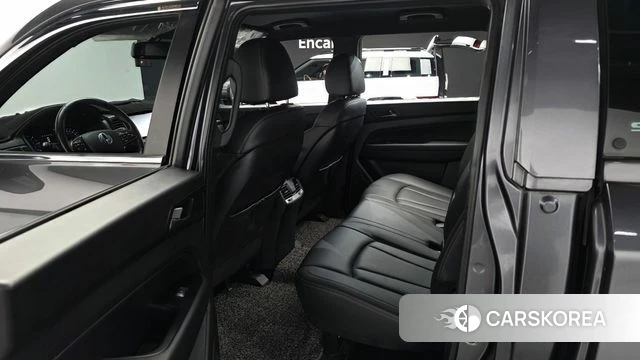 Ssangyong Rexton Sports 2020 Серый из Кореи, фото 3