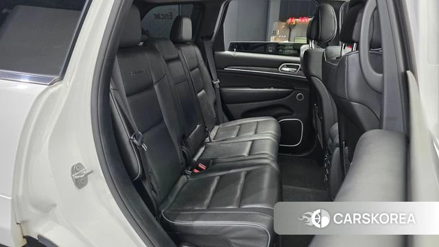 Jeep Grand Cherokee 2019 Белый из Кореи, фото 3