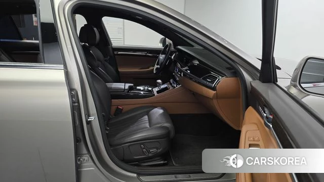 Genesis G90 2019 Песочный из Кореи, фото 3