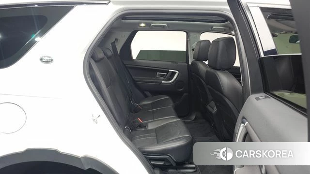 Land Rover Discovery Sports 2019 Белый из Кореи, фото 3