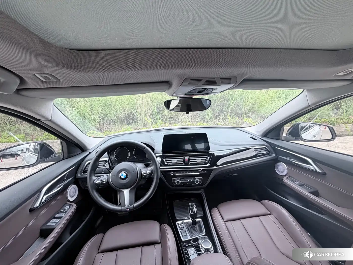 BMW 1 series 2023 Белый из Китая, фото 3