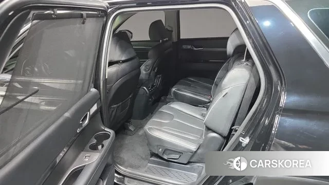 Hyundai Palisade 2022 Черный из Кореи, фото 3