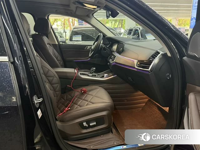 BMW X5 2022 Черный из Китая, фото 3