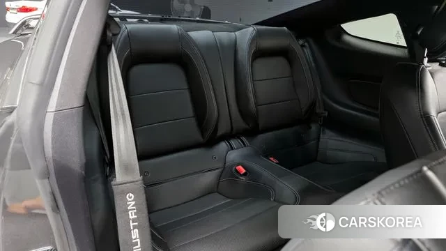 Ford Mustang 2018 Серый из Кореи, фото 3