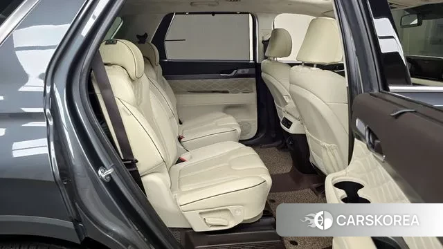 Hyundai Palisade 2021 Серый из Кореи, фото 3