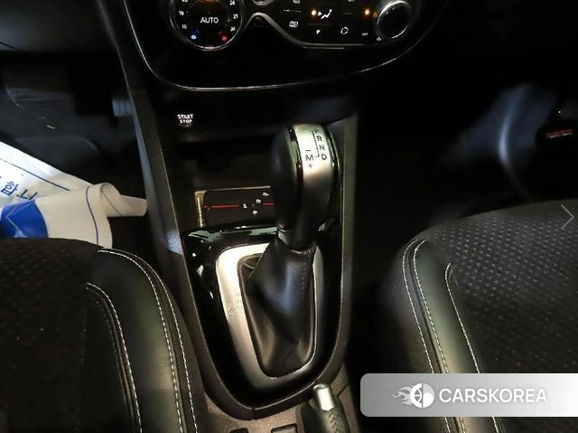 Renault Korea (Samsung) Clio 2019 Черный из Кореи, фото 3