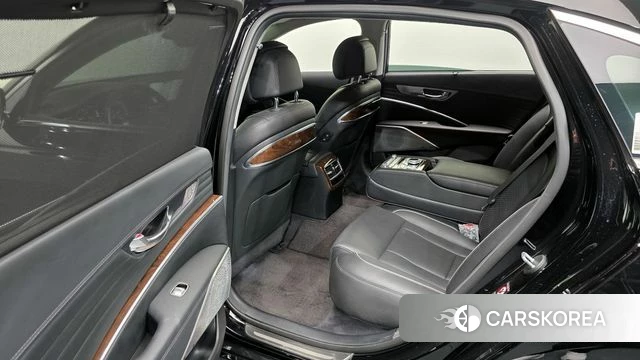 Kia More K9 2020 Черный из Кореи, фото 3