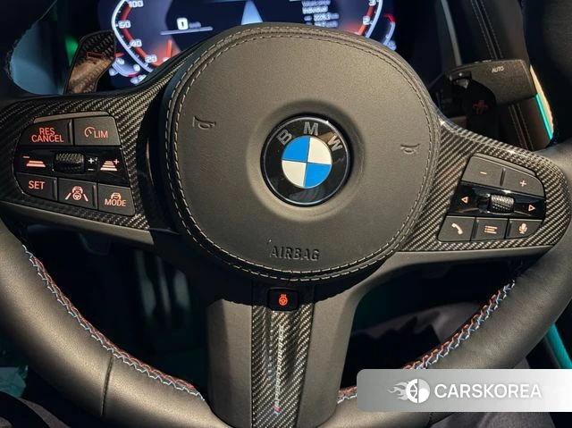 BMW 8 Series (G15) 2025 Черный из Кореи, фото 3