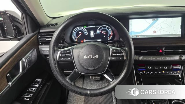 Kia Mohave Master 2022 Черный из Кореи, фото 3