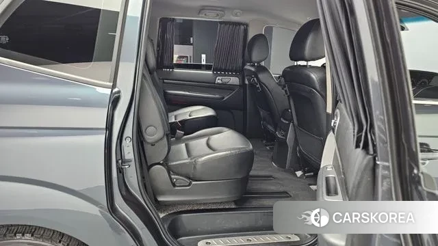 Ssangyong Korando Turismo 2018 Серый из Кореи, фото 3