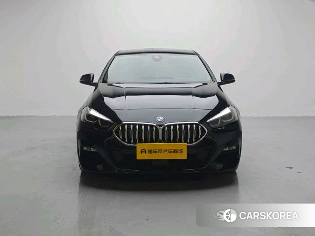 BMW 2 series (imported) 2022 Зеленый из Китая, фото 3